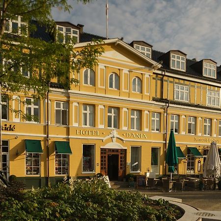 Hotel Dania Силькеборг Экстерьер фото