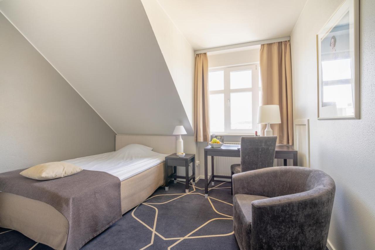 Hotel Dania Силькеборг Экстерьер фото