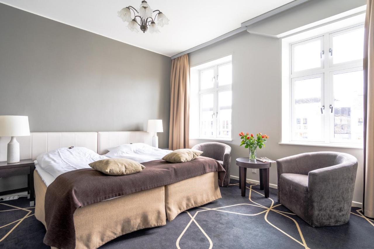 Hotel Dania Силькеборг Экстерьер фото