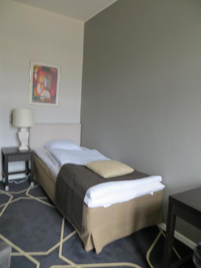 Hotel Dania Силькеборг Номер фото