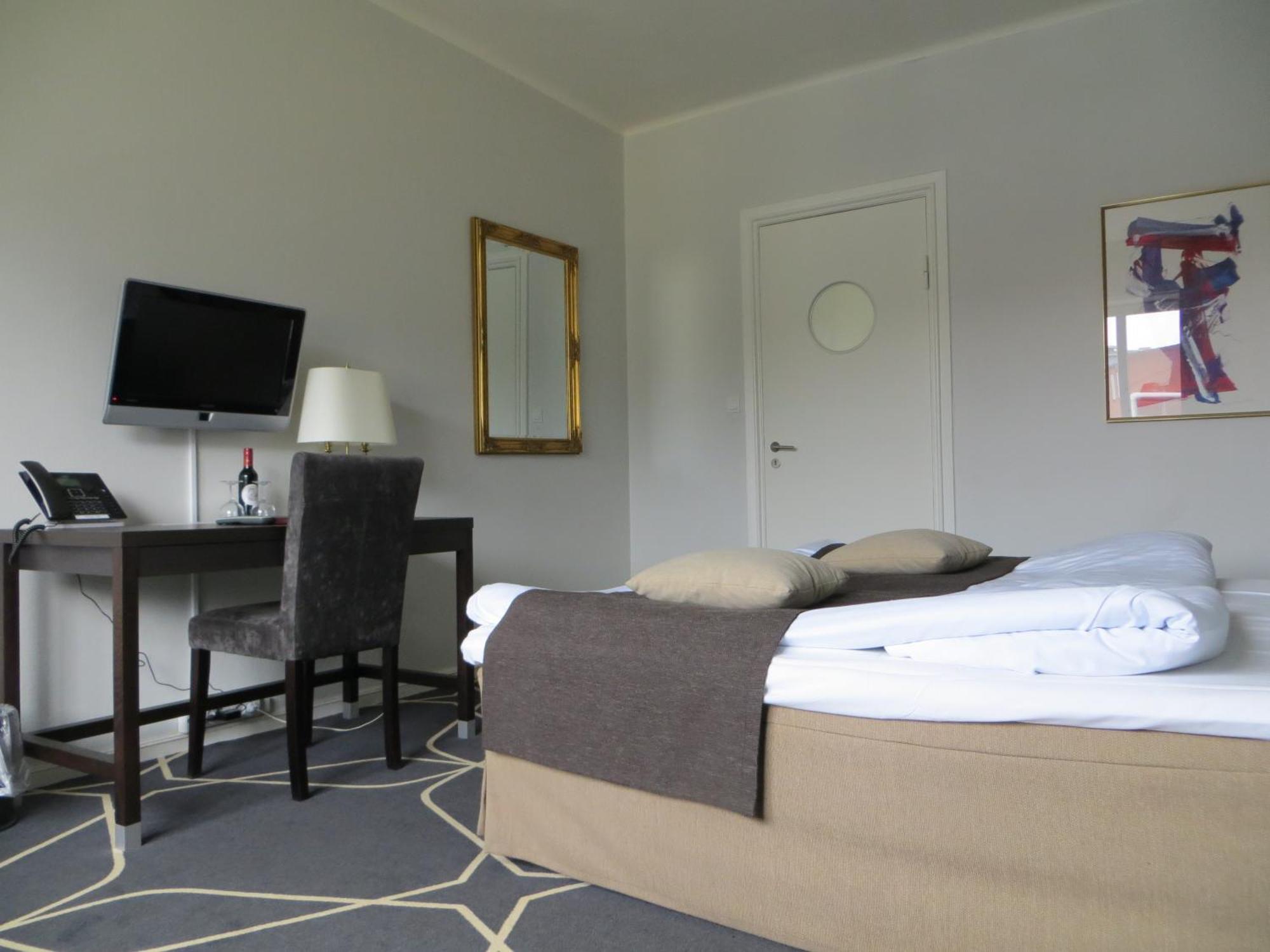 Hotel Dania Силькеборг Номер фото