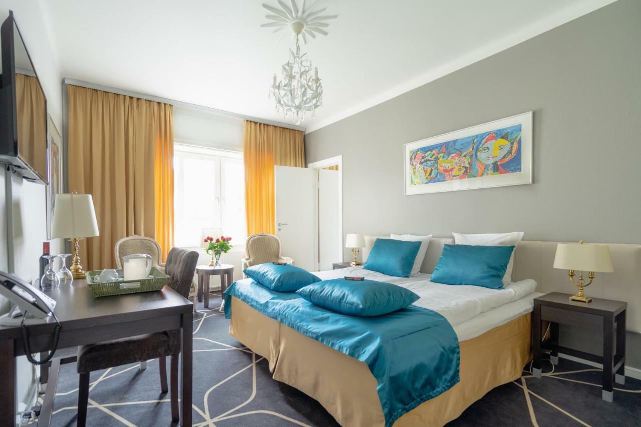 Hotel Dania Силькеборг Экстерьер фото