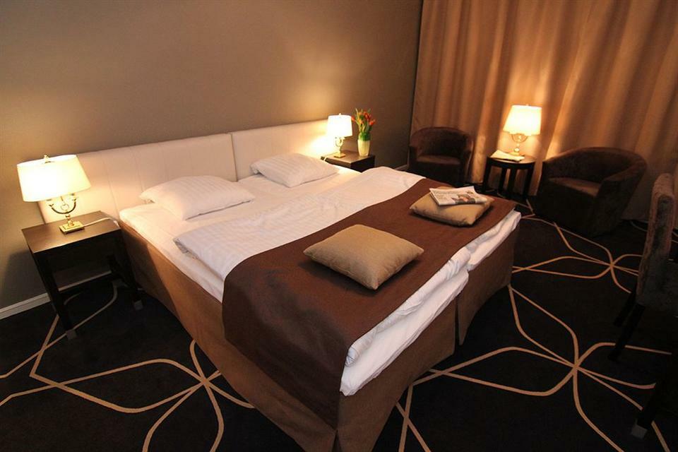 Hotel Dania Силькеборг Экстерьер фото